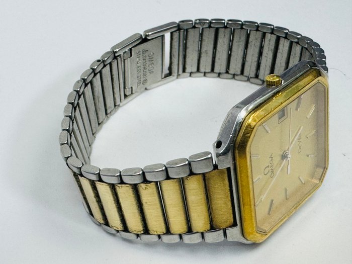 Omega - De Ville - Ingen mindstepris - Unisex - 1980-1989