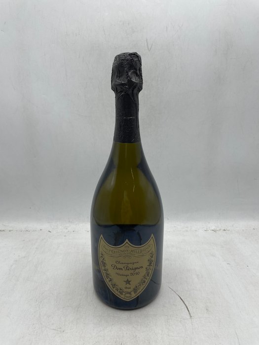 2010 Dom Pérignon - Champagne Brut - 1 Flaske (0,75L)