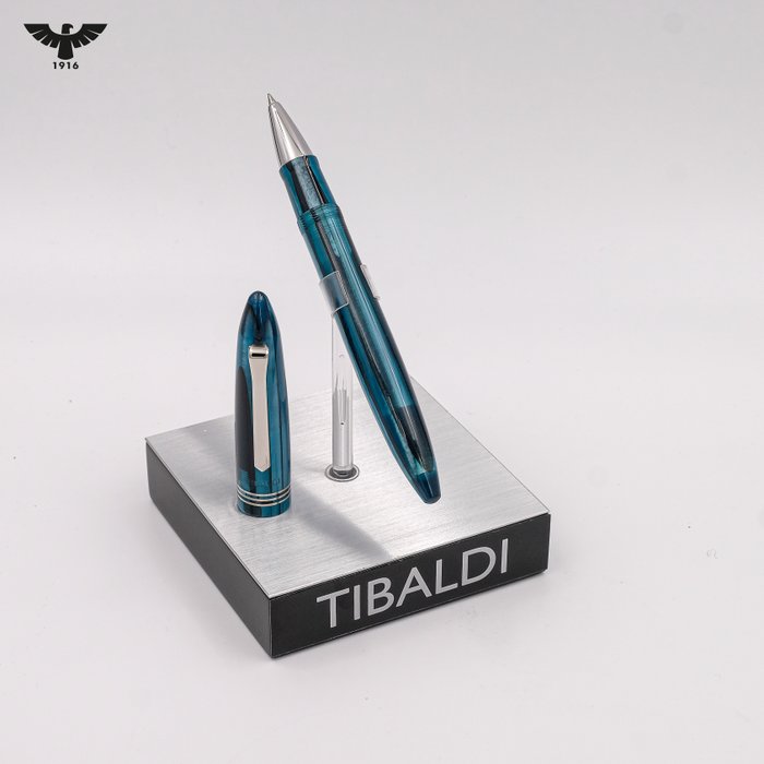 Tibaldi - Bononia - Bora Bora - Rollerpen