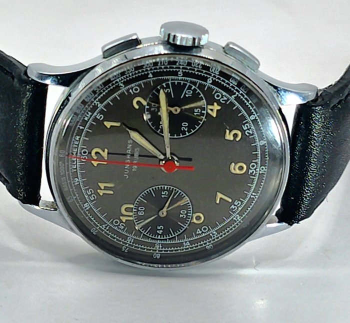 Junghans - Flieger-Chronograph - - Mænd - Tyskland omkring 1950