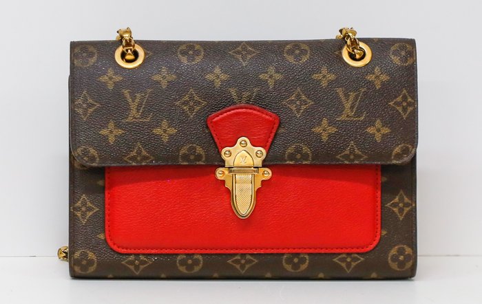 Louis Vuitton - Victorie - Skuldertaske