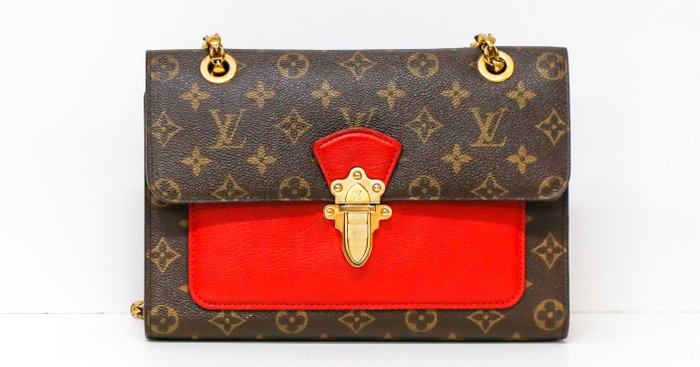 Louis Vuitton - Victorie - Skuldertaske