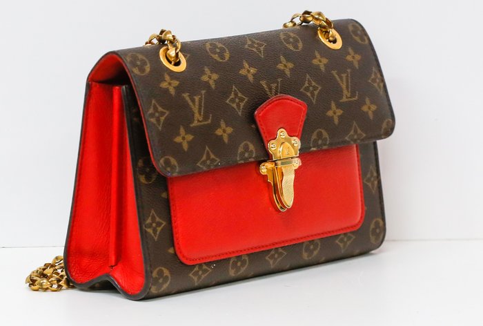 Louis Vuitton - Victorie - Skuldertaske