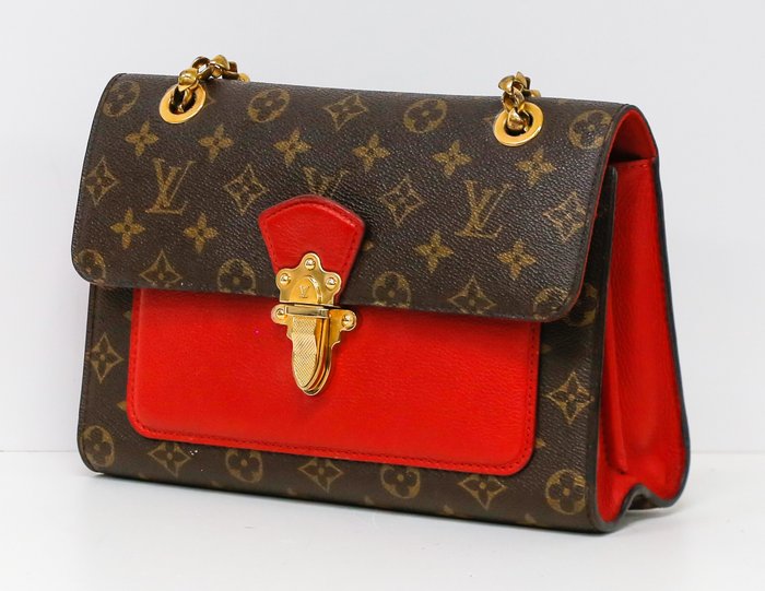 Louis Vuitton - Victorie - Skuldertaske