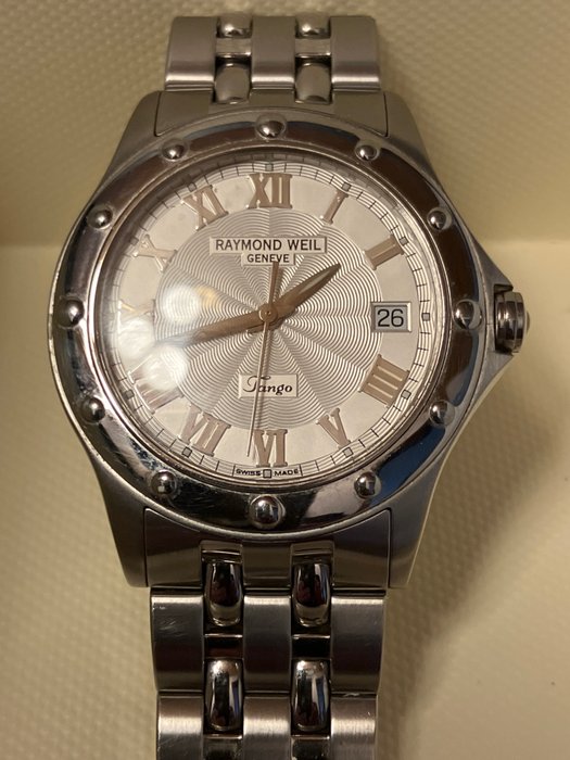 Raymond Weil - Ingen mindstepris - 5590 V620068 - Mænd - 2000-2010