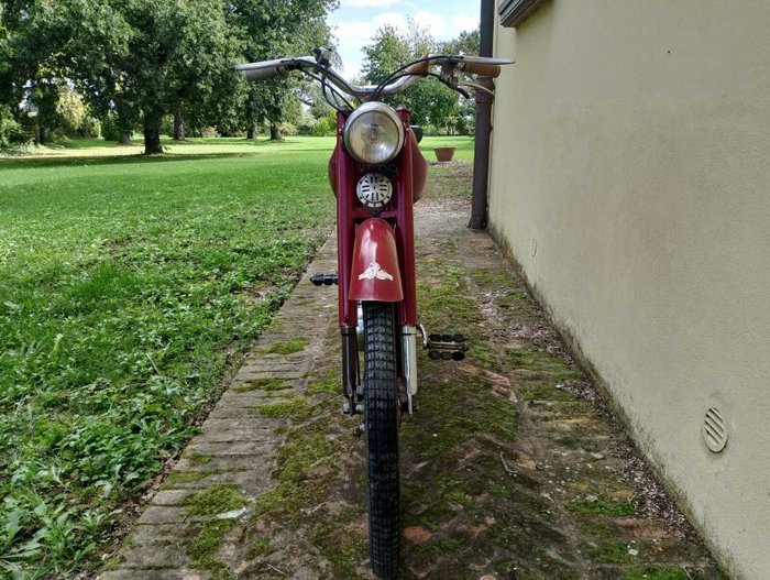 Santamaria - Zündapp - Sport - 48 cc - 1960