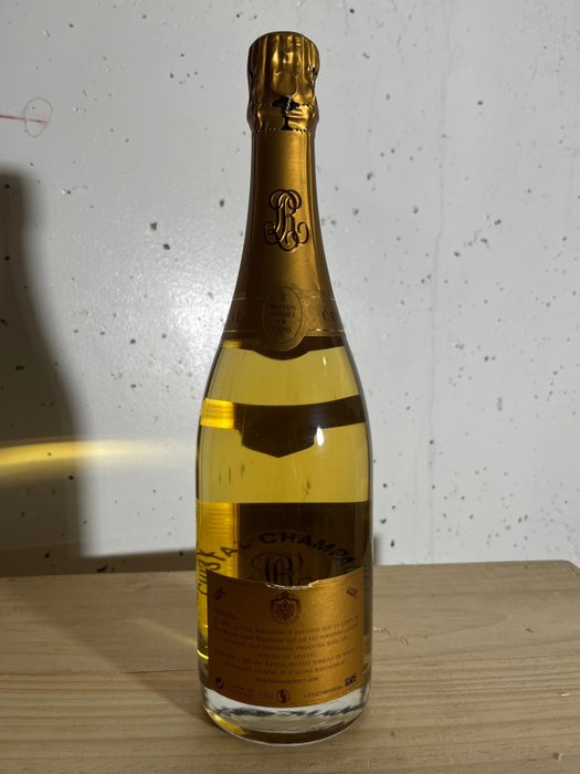 2006 Louis Roederer, Louis Roederer, Cristal - Champagne Brut - 1 Flaske (0,75L)