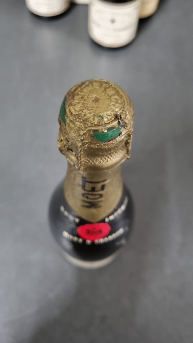 Moët  Chandon, Brut Impérial ('60s to '10s) - Champagne - 6 Flasker (0,75 L)