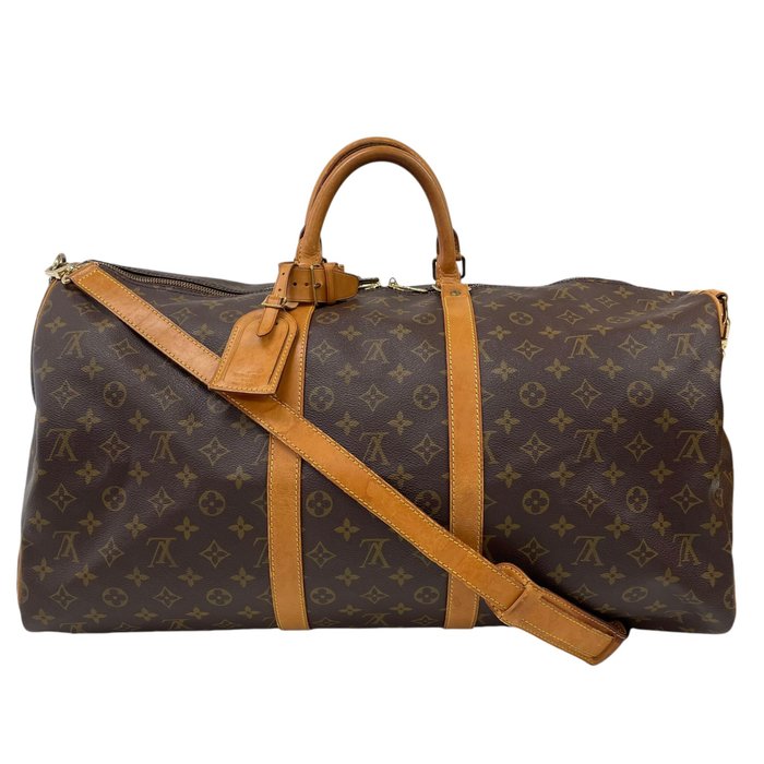 Louis Vuitton - Keepall 55 - Taske