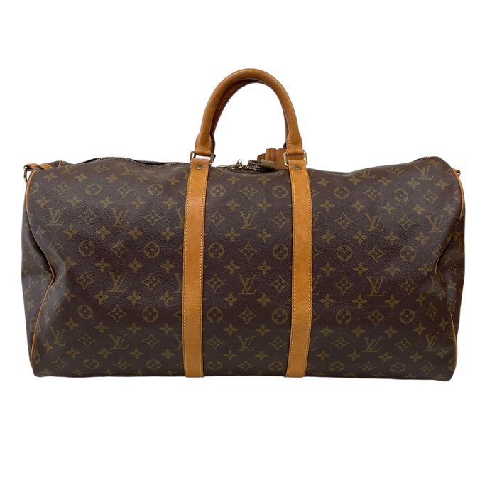 Louis Vuitton - Keepall 55 - Taske