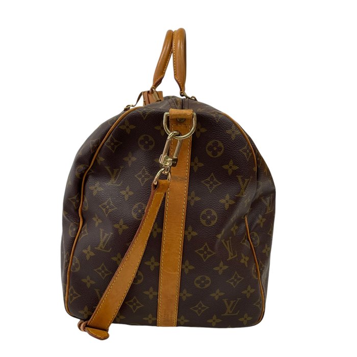 Louis Vuitton - Keepall 55 - Taske