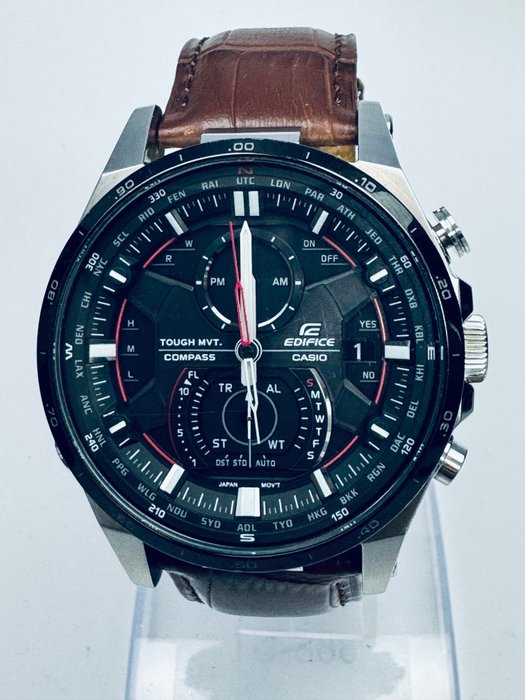 Casio - Edifice - Ingen mindstepris - EQW-A1200 - Mænd - 2011-nu