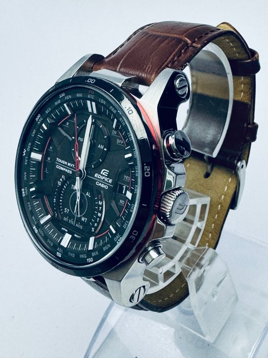 Casio - Edifice - Ingen mindstepris - EQW-A1200 - Mænd - 2011-nu