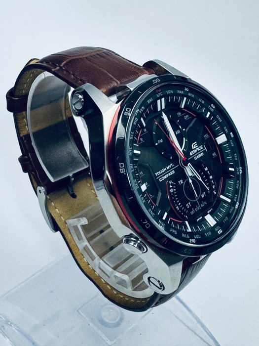 Casio - Edifice - Ingen mindstepris - EQW-A1200 - Mænd - 2011-nu