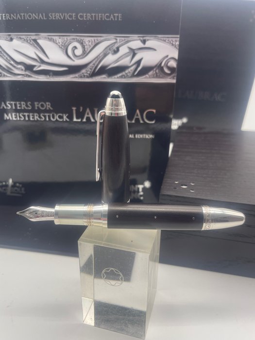 Montblanc - Masters for Meisterstück edizione speciale L Aubrac - Fyldepen