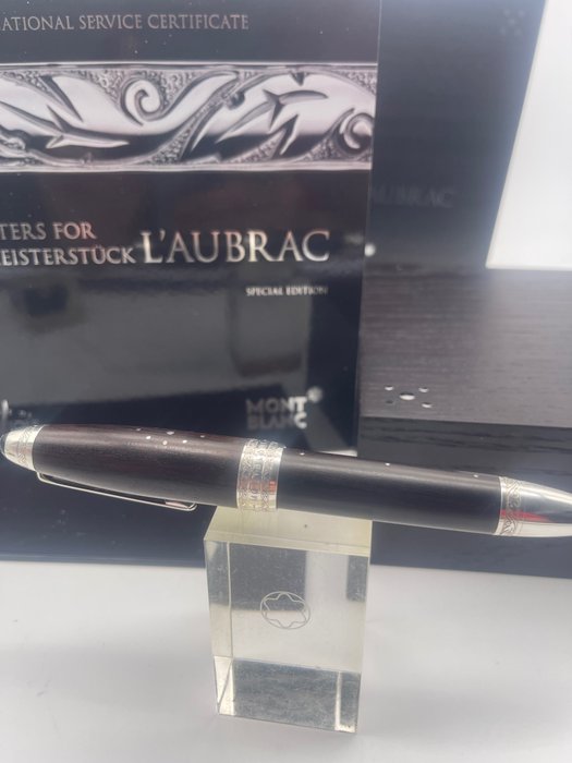 Montblanc - Masters for Meisterstück edizione speciale L Aubrac - Fyldepen