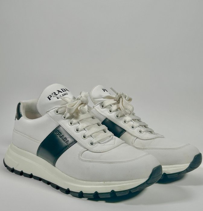 Prada - Sneakers - Størelse: Shoes / EU 41.5, UK 7,5