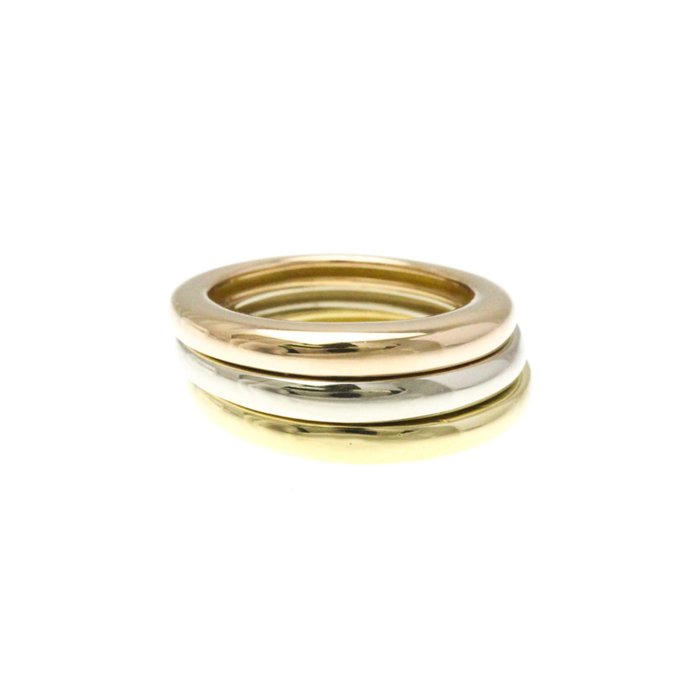 Cartier - Ring - 18 kraat Gulguld, Hvidguld, Pink guld