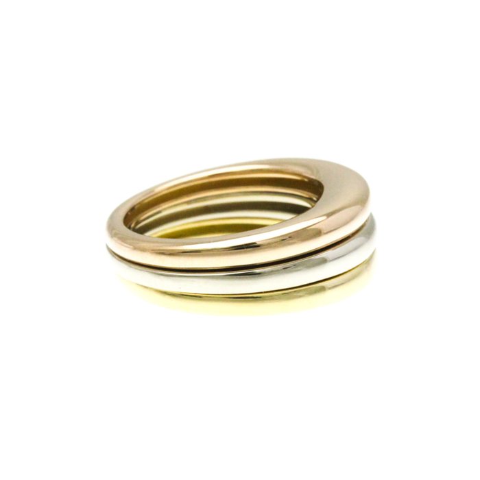 Cartier - Ring - 18 kraat Gulguld, Hvidguld, Pink guld