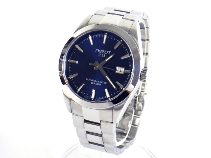 Tissot - 1853 PRX Powermatic 80 - Ingen mindstepris - T127407 A/N1R U2Y TJQ - Mænd - 2020+