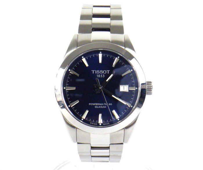 Tissot - 1853 PRX Powermatic 80 - Ingen mindstepris - T127407 A/N1R U2Y TJQ - Mænd - 2020+