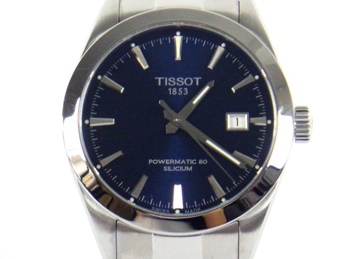 Tissot - 1853 PRX Powermatic 80 - Ingen mindstepris - T127407 A/N1R U2Y TJQ - Mænd - 2020+