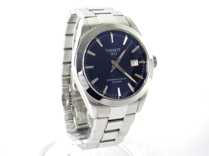 Tissot - 1853 PRX Powermatic 80 - Ingen mindstepris - T127407 A/N1R U2Y TJQ - Mænd - 2020+