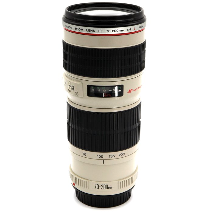 Canon EF 4/70-200mm L USM #PRO TELE | Zoomobjektiv