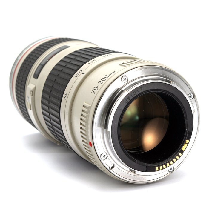 Canon EF 4/70-200mm L USM #PRO TELE | Zoomobjektiv