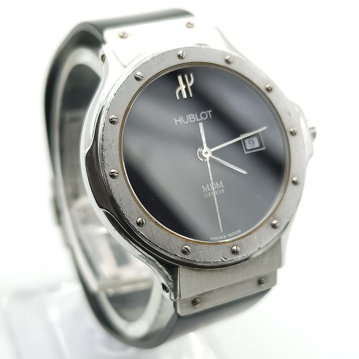 Hublot - Depose - 293596 - 1401.1 - Unisex - 2000-2010