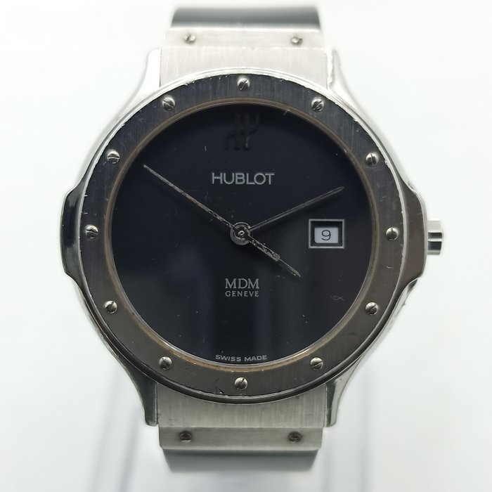 Hublot - Depose - 293596 - 1401.1 - Unisex - 2000-2010