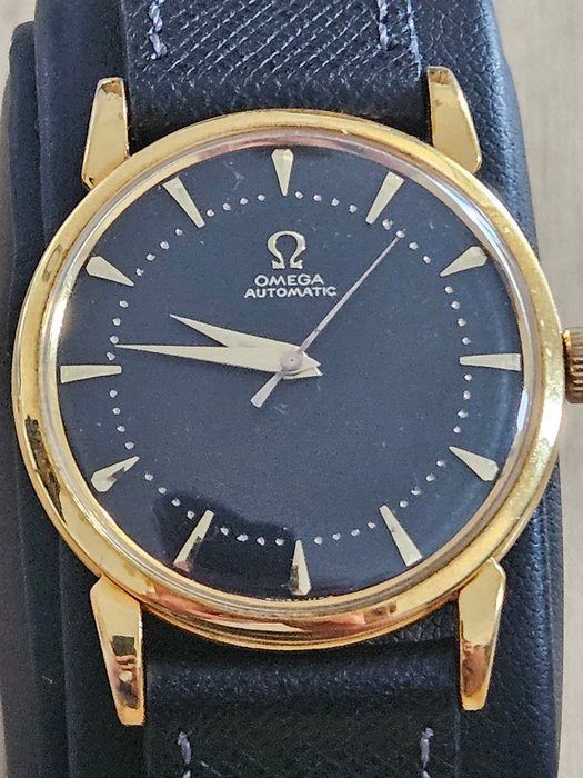 Omega - 2445-11 - Mænd - 1950-1959