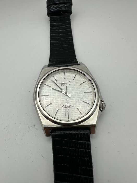 Seiko - silverware - Ingen mindstepris - 7121-8010 - Mænd - 1970-1979