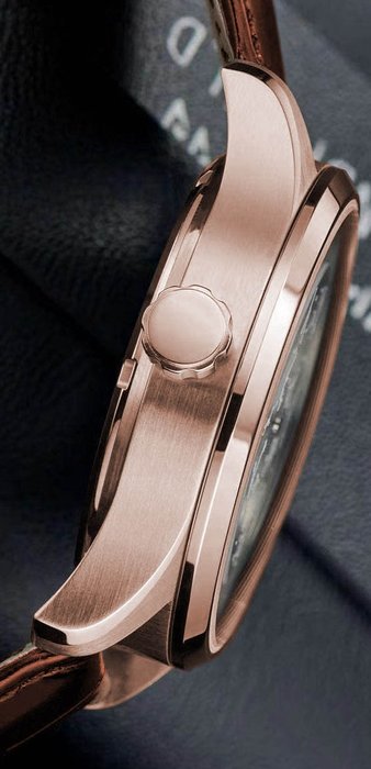 Tecnotempo -  "Dynamic Solar System" - Automatic - Designed by Tecnotempo - - Ingen mindstepris - TT.50.SPLB (Gold tone) - Mænd - 2011-nu