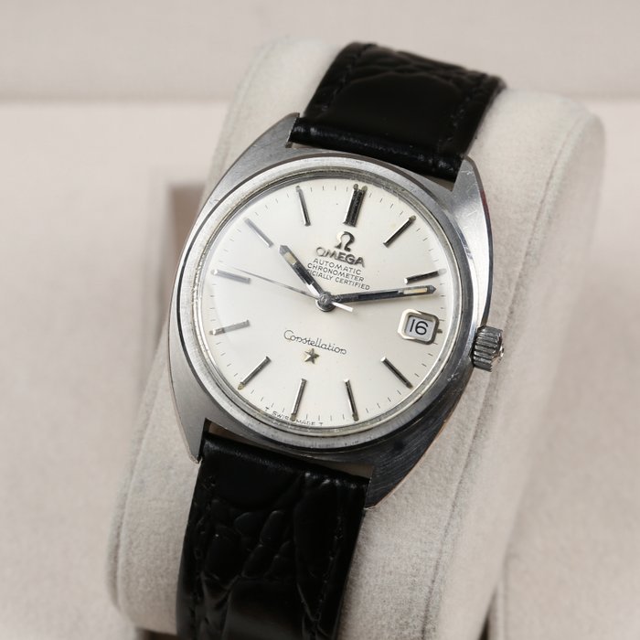 Omega - Constellation Automatic - 168.017 - Mænd - 1960-1969