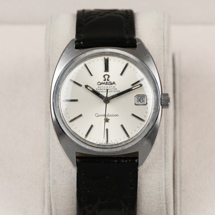 Omega - Constellation Automatic - 168.017 - Mænd - 1960-1969