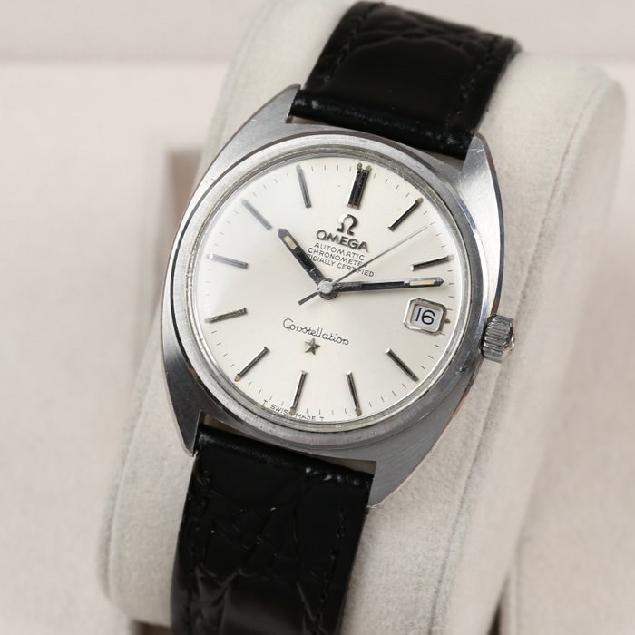 Omega - Constellation Automatic - 168.017 - Mænd - 1960-1969