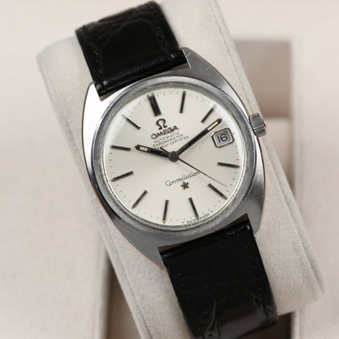 Omega - Constellation Automatic - 168.017 - Mænd - 1960-1969