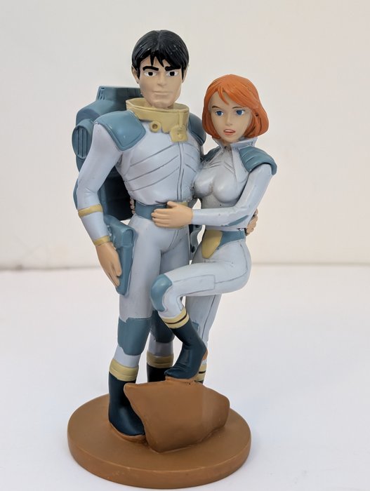 Valerian et Laureline - 1 Figurine - Dargaud - 2017