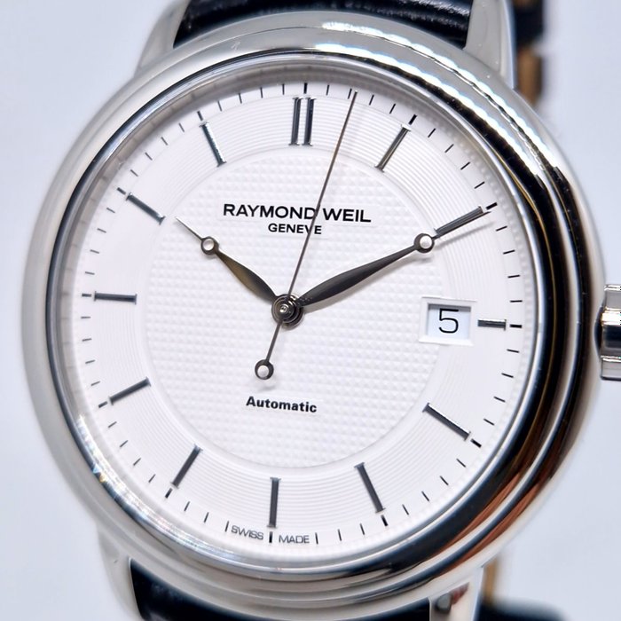 Raymond Weil - 2837 - Mænd - 2011-nu