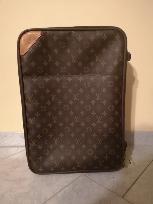 Louis Vuitton - Pegase Trolley kuffert