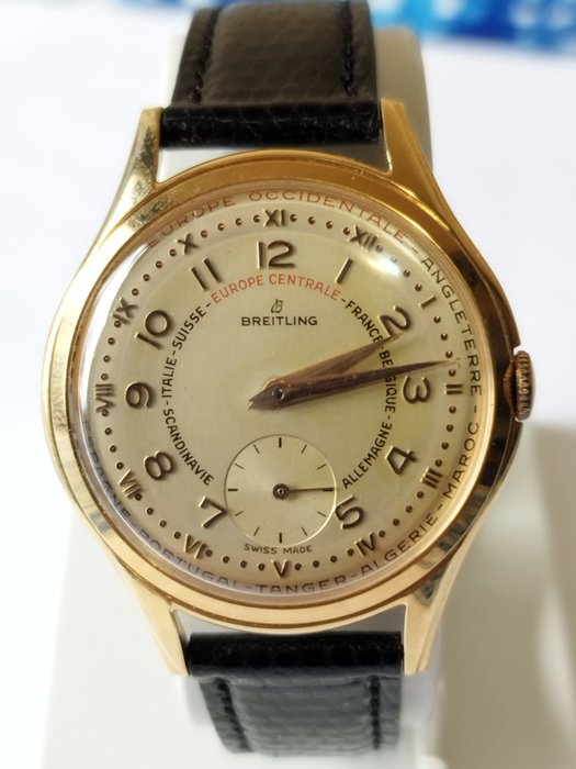 Breitling - Mænd - 1950-1959