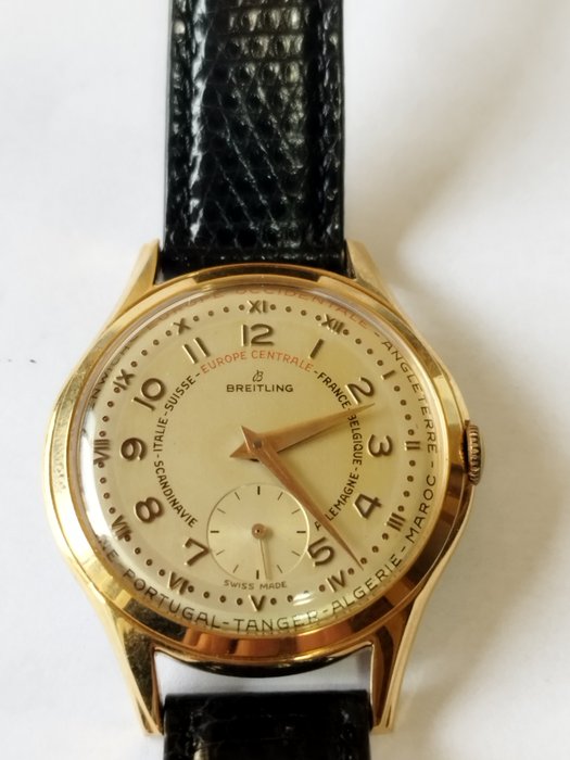 Breitling - Mænd - 1950-1959