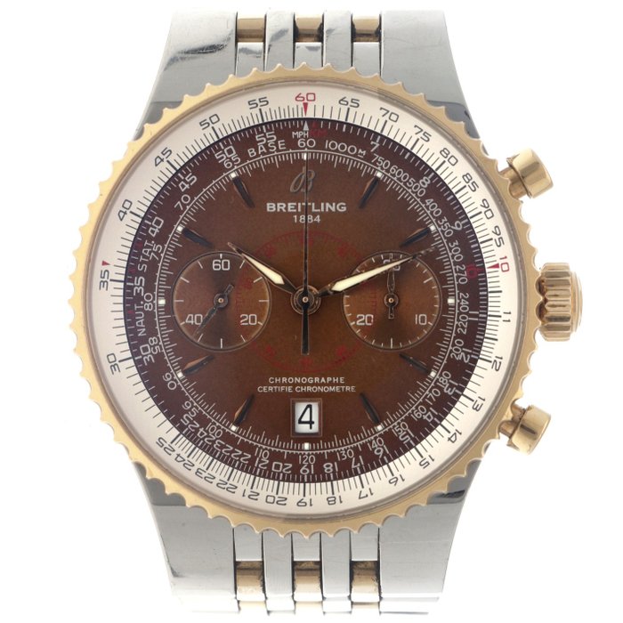 Breitling - Montbrillant Légende - C23340 - Mænd - 2000-2010