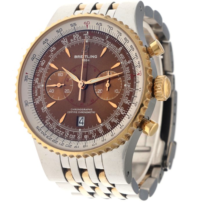 Breitling - Montbrillant Légende - C23340 - Mænd - 2000-2010