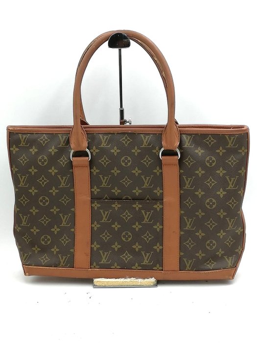 Louis Vuitton - Weekender - Håndtaske