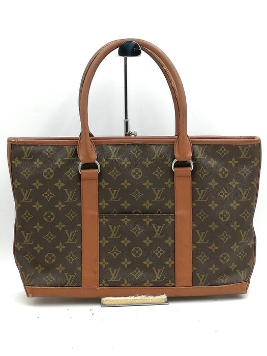 Louis Vuitton - Weekender - Håndtaske