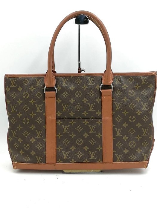 Louis Vuitton - Weekender - Håndtaske