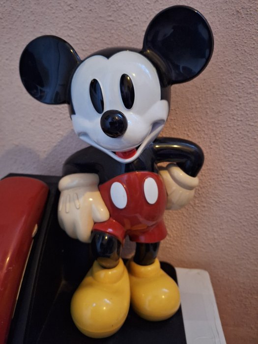 Disney Vintage Mickey Mouse telefon - Superfone Holland