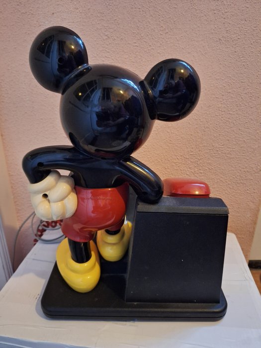 Disney Vintage Mickey Mouse telefon - Superfone Holland